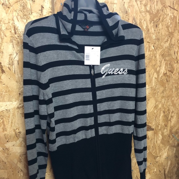 G by guess hoodie Clearance
